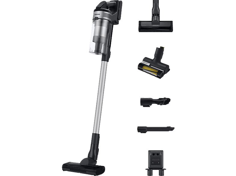 SAMSUNG VS15A60BGR5/WD Jet 65 PetPRO Stielsauger Stielsauger, Akkubetrieb, 410 Watt - Image 1