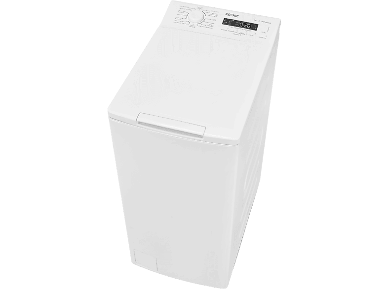KOENIC KWM 6212 D Waschmaschine (6 kg, 1200 U/Min., D) - Image 1