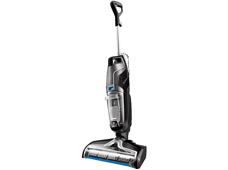Aspirador escoba - Bissell Crosswave C6 Select Corless 3569N, Friegasuelos, 255 W, 0.82 l, Negro - Image 1