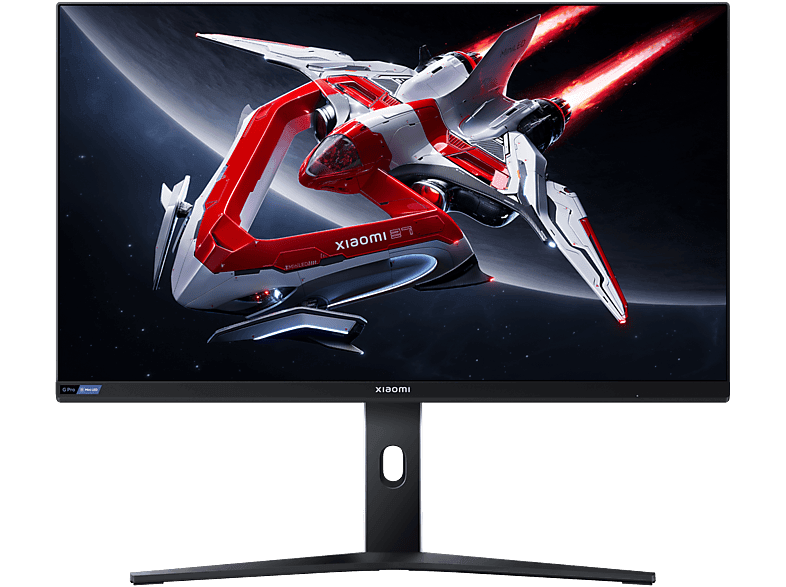 Monitor gaming - Xiaomi G Pro 27i, 27", QHD, 1 ms, 180 Hz, Mini LED, FreeSync, Negro - Image 1