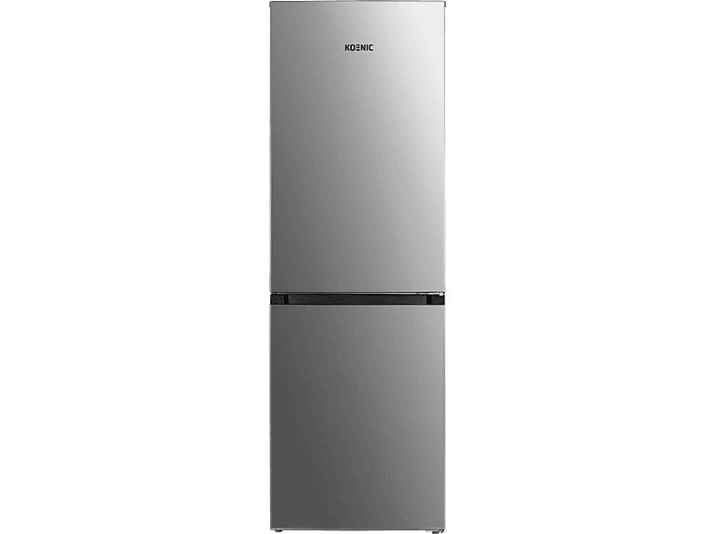 Frigorífico combi - Koenic KFK 611-1 C NF IN, No Frost, 183.5 cm Altura, 323 l, Acero inoxidable - Image 1