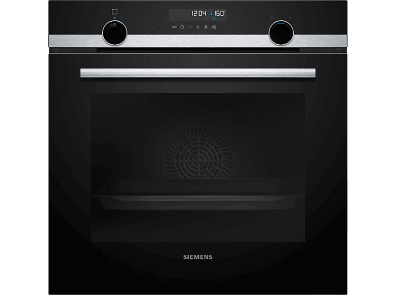 SIEMENS HB578GBS3, Einbaubackofen (Einbaugerät, 71 l, 594 mm breit), iQ500 - Image 1