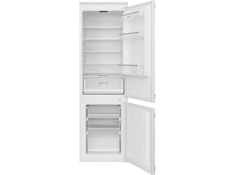 KOENIC KBK 17711 E DOD NF Kühlgefrierkombination (E, 238 l, 1769 mm hoch, Weiß) - Image 1
