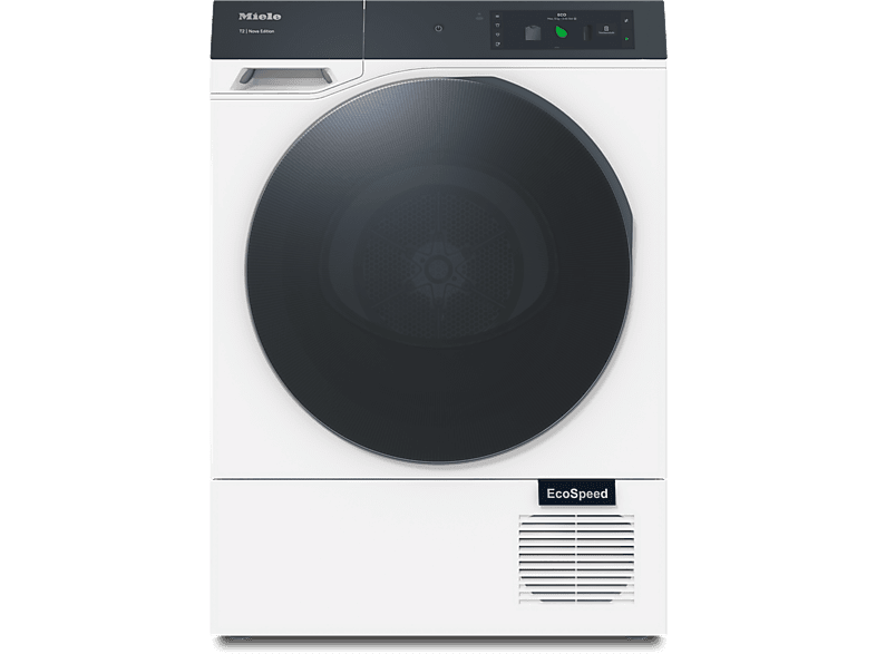 MIELE TQ 1000 WP Nova Edition Wärmepumpentrockner (9 kg, Lotosweiß) - Image 1