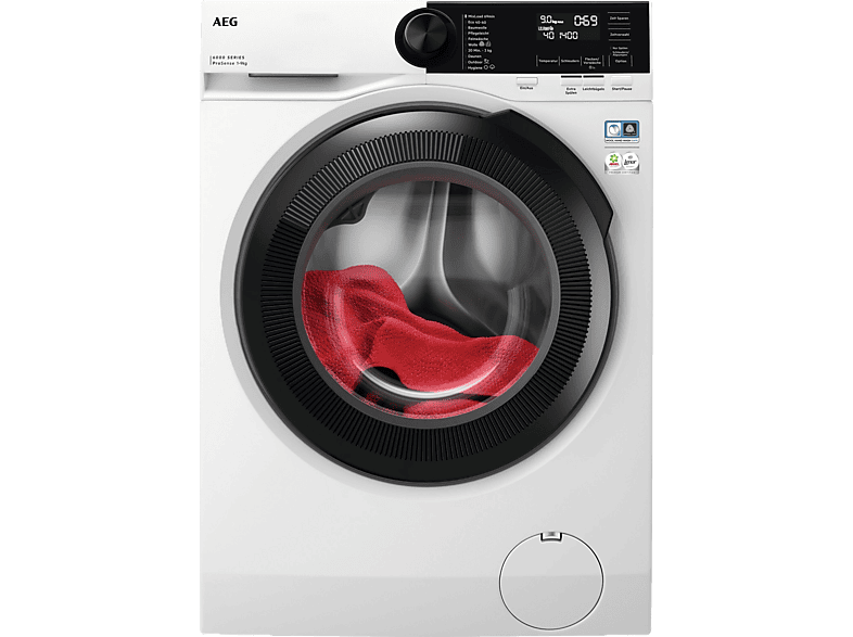 AEG LR 6 F 65495 6000 Waschmaschine (9 kg, 1351 U/Min., A, Ja) - Image 1