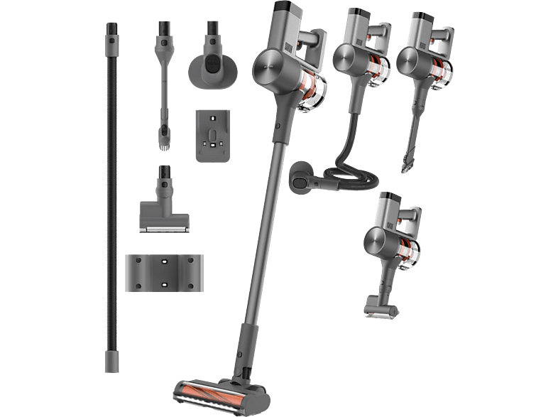 Aspirador escoba - Xiaomi Vacuum Cleaner G20 Max, Potencia succión 180 AW, Autonomía 60 min, Gris - Image 1