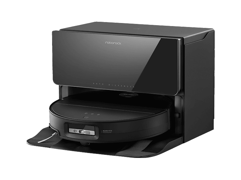 ROBOROCK Saros 10 Black Saugroboter mit Wasseranschluss - Image 1