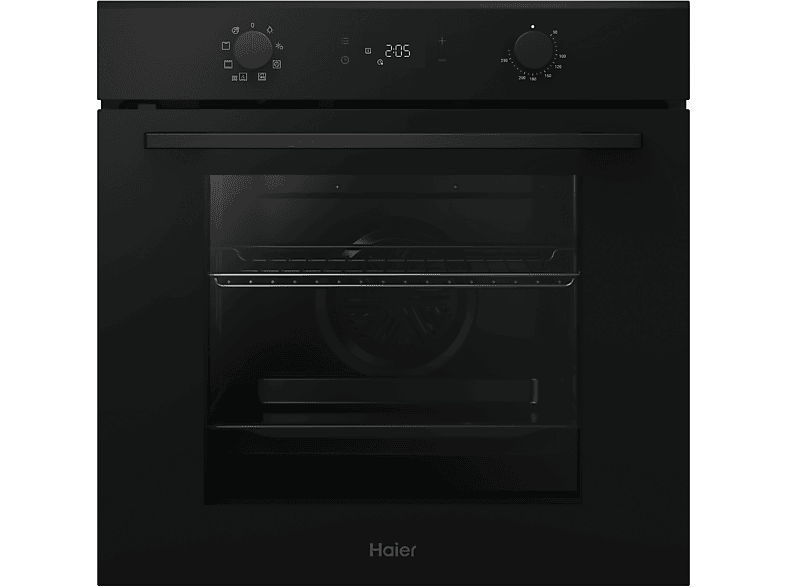 HAIER H6 ID23T3HTB, Einbaubackofen (Einbaugerät, 78 l, 595 mm breit), ID Series 2 - Image 1
