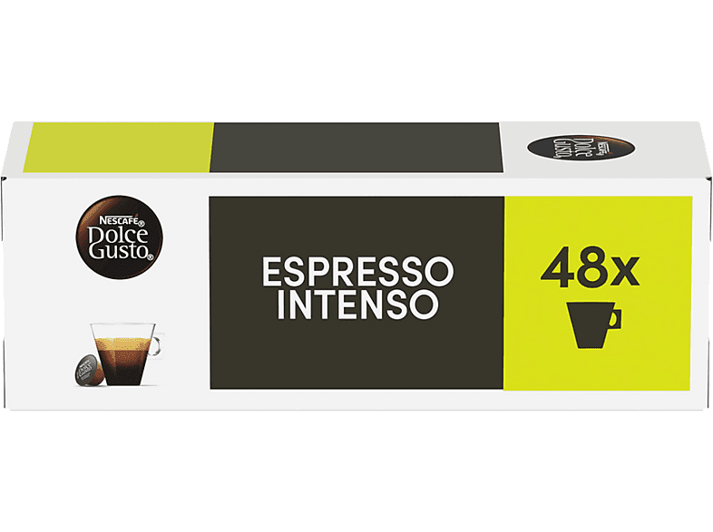 Capsulas de café - Dolce Gusto Intenso, 48 Cápsulas - Image 1