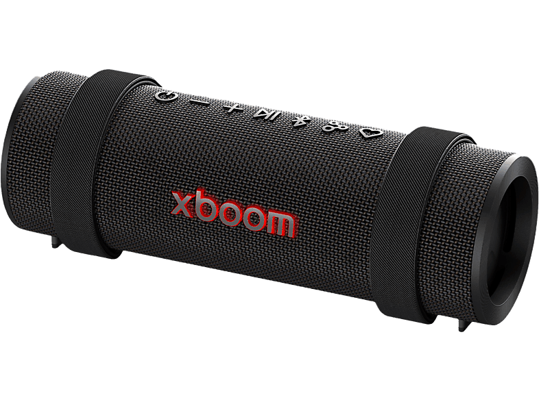 Altavoz inalámbrico - LG Grab X BOOM, 30 W, Bluetooth, 20h, Negro - Image 1