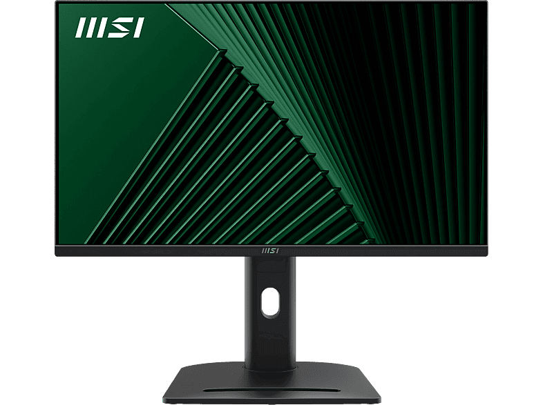 Monitor - MSI PRO MP275PG, 27" Full-HD, 100 Hz, 4 ms, IPS, Adaptive Sync, Altura Ajustable, HDR, Negro - Image 1