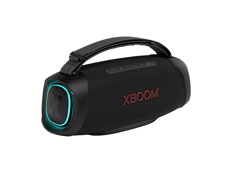 Altavoz inalámbrico - LG XG8T, 60 W, Bluetooth, 15 h, USB- C, Negro - Image 1