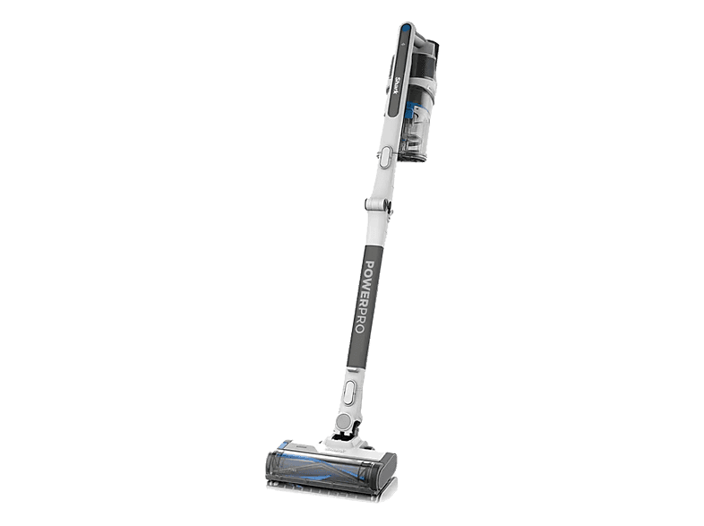 Aspirador escoba - Shark PowerPro IZ380EU, 181 W, 50 min Autonomía, Sistema antialergias Anti-Allergen Complete Seal, Plata/Azul - Image 1