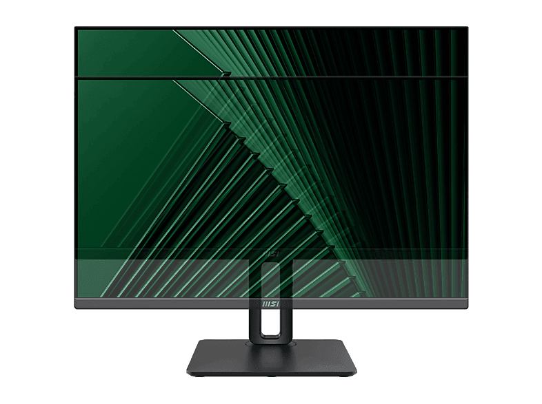 Monitor - MSI PRO MP245PG, 23.8" Full-HD, 100 Hz, 4 ms GtG, 1ms MPRT, IPS, Altura Ajustable, Negro - Image 1