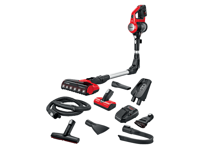 BOSCH BKS711PET Unlimited 7 ProAnimal Stielsauger, Akkubetrieb, 18 Volt - Image 1