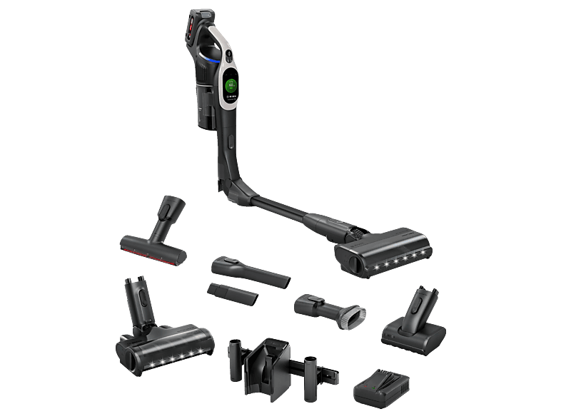 BOSCH BKS1051GQC Unlimited 10 Stielsauger, Akkubetrieb - Image 1