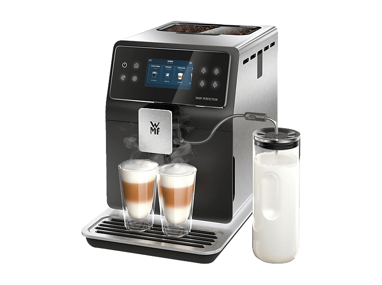 WMF CP853D15 Perfection 860L Kaffeevollautomat Schwarz - Image 1