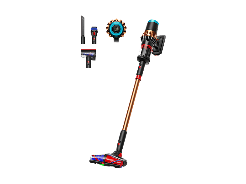 DYSON V16 Piston Animal Akkusauger, Akkubetrieb, 900 Watt - Image 1