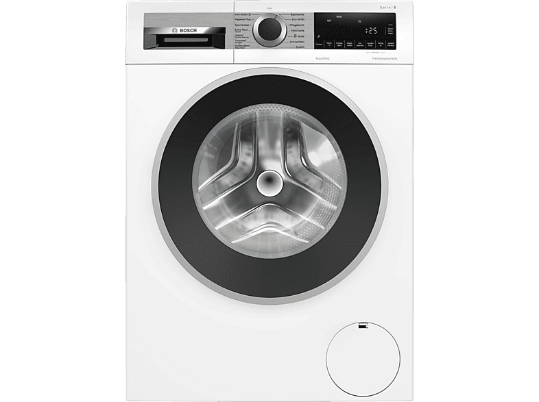 BOSCH WGG256Z41 Serie 6 Waschmaschine (10,0 kg, 1600 U/Min., A) - Image 1