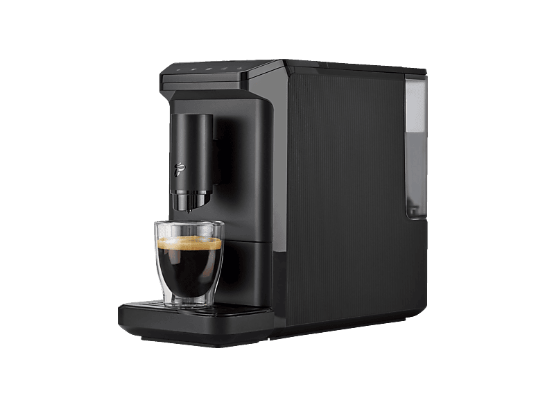 TCHIBO Esperto mini Kaffeevollautomat Schwarz - Image 1