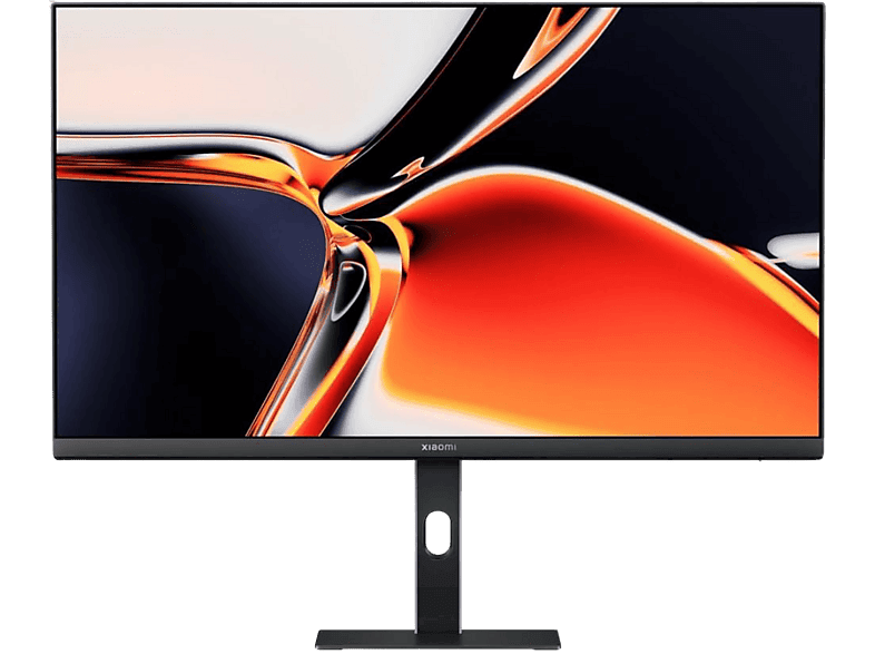 Monitor - Xiaomi A27Ui, 27" UHD 4K, 60 Hz, 6 ms, IPS, USB-C, Altura ajustable, HDR10 - Image 1