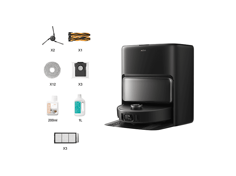 MOVA V50 Ultra Complete Saugroboter - Image 1