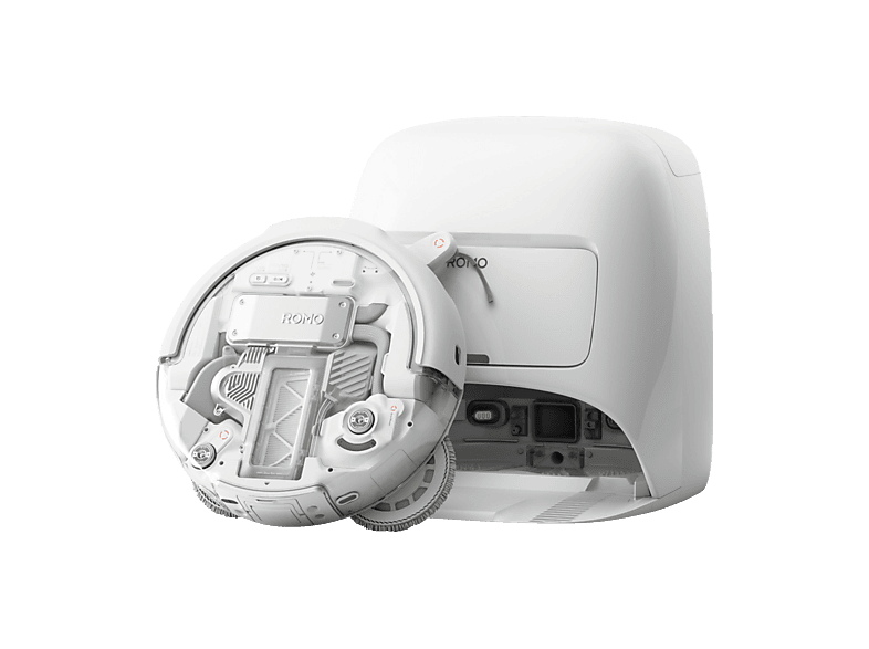 DJI VC ROMO A mit Wischfunktion, Saugroboter - Image 1