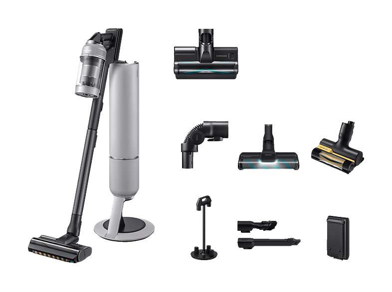 SAMSUNG VS80F28EFP/WD Bespoke AI Jet CompleteClean Stielsauger, Akkubetrieb, 770 Watt - Image 1