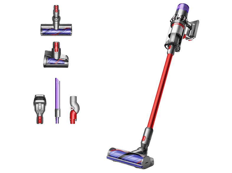 REACONDICIONADO Seminuevo Muy bueno Aspirador escoba - Dyson V15™ Origin Detect Optic, Potencia succión 200 AW, 60 min, Antienredos, 3 Modos - Image 1