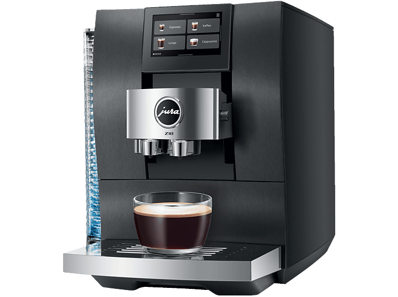 JURA Z10 (EB) Kaffeevollautomat Aluminium Black - Image 1