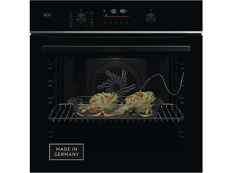 AEG TA5PB51ZAB, Einbaubackofen (Einbaugerät, 71 l, 595 mm breit), 5000 - Image 1