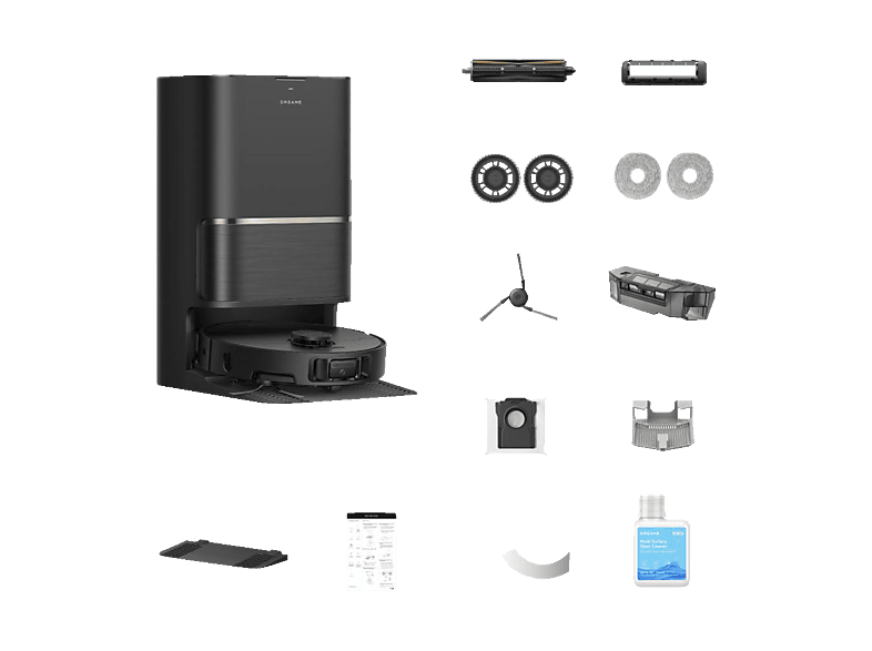 DREAME L50 Ultra AE Black Saugroboter - Image 1