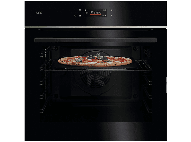 AEG TX7PB63ZSB, Einbaubackofen (Einbaugerät, 72 l, 596 mm breit) - Image 1