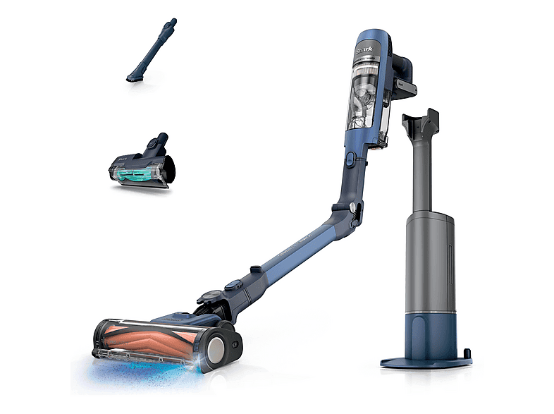 SHARK IA3241EUT PowerDetect Speed Pet Pro Clean & Empty Stielsauger, Akkubetrieb, 350 Watt - Image 1