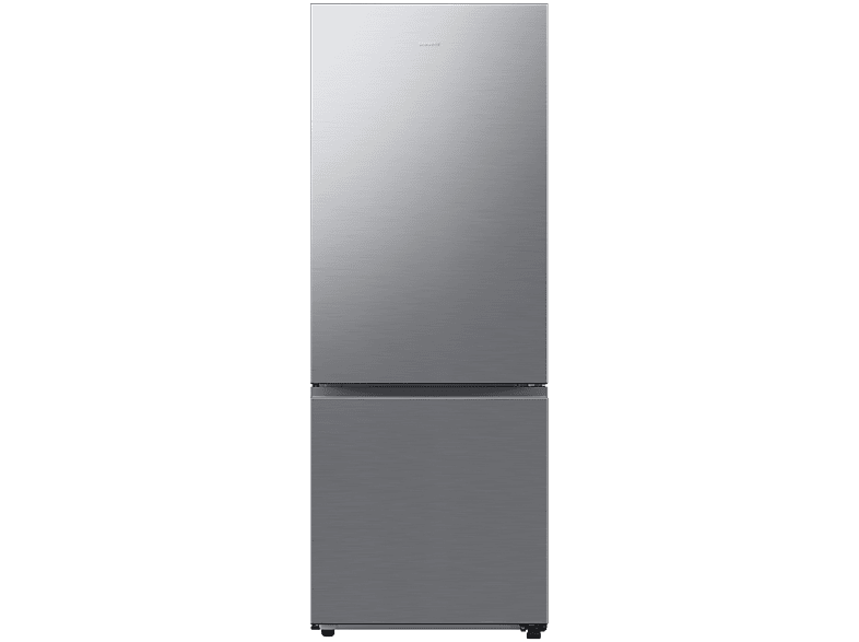 Frigorífico combi - Samsung RB53DG703DS9EF, All Around Cooling, 203 cm , 538l, Ancho especial 75.9 cm, Metal Cooling, WiFi, Inox - Image 1