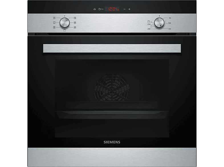 SIEMENS HB113FBS1, Einbaubackofen (Einbaugerät, 66 l, 594 mm breit), iQ100 - Image 1