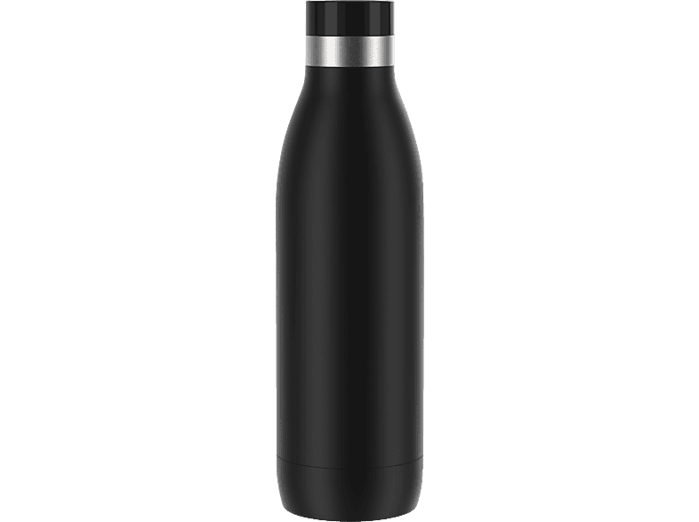 EMSA N31109 Bludrop Color Trinkflasche Schwarz - Image 1