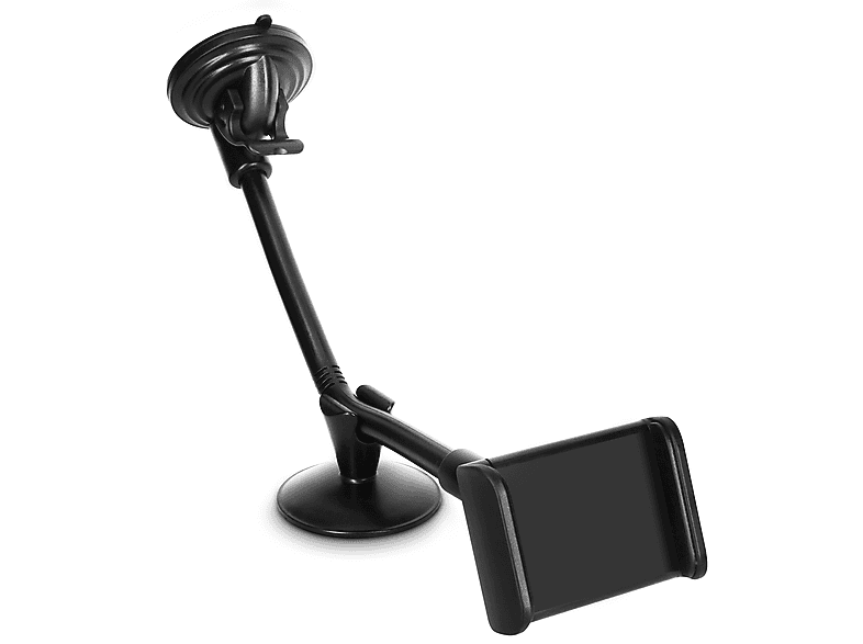 Soporte móvil para coche - SUP-DALSIM AVIZAR, Negro - Image 1