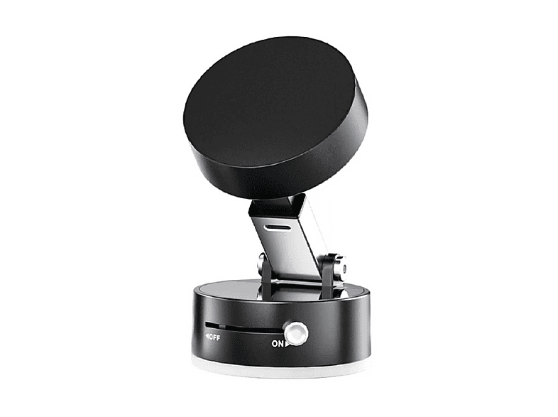 Soporte de móvil para coche - Z-092 NOVOTECK, Negro - Image 1