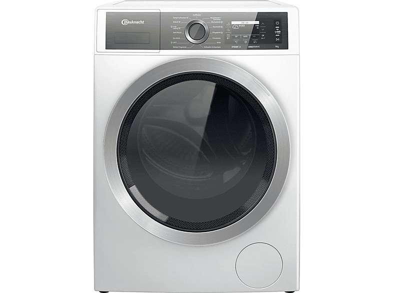 BAUKNECHT B7 99 SILENCE DE Waschmaschinen (9 kg, A) - Image 1