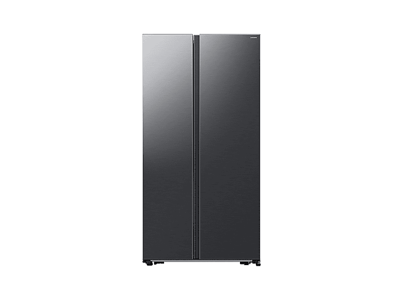 Frigorífico americano - SAMSUNG RS57DG400EB4, No Frost, Altura 178 cm, Capacidad 583 l, Negro - Image 1