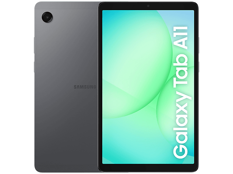 SAMSUNG SM-X130NZAAEUB, 64 GB, Gris, 8,7 " WXGA+, 4 GB RAM, MediaTek MT8781, Tablet Android - Image 1