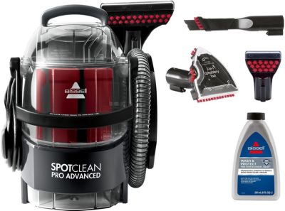 Nettoyeur détacheur BISSELL SpotClean Pro Advance 1558D - Image 1