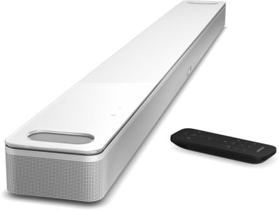 Barre de son BOSE Soundbar Ultra Blanche - Image 1