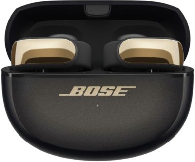 Ecouteurs BOSE Open Ultra noir et or - Image 1