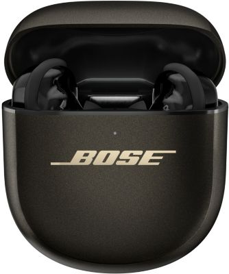 Ecouteurs BOSE QuietComfort Ultra Noir et or 2e Gen - Image 1