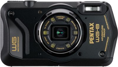 Appareil photo Compact PENTAX WG-8 Noir - Image 1