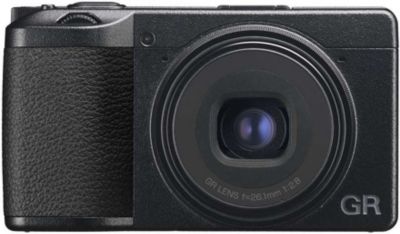 Appareil photo Compact RICOH GR III x - Image 1