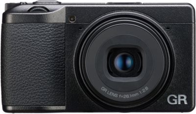 Appareil photo Compact RICOH GR IIIx HDF - Image 1