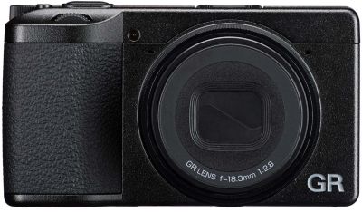 Appareil photo Compact RICOH GR IV - Image 1